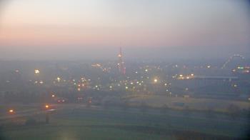 Weather camera view of Milton Hershey School.