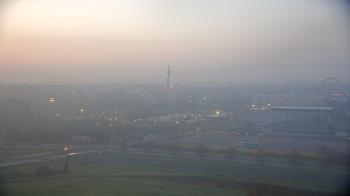 Weather camera view of Milton Hershey School.