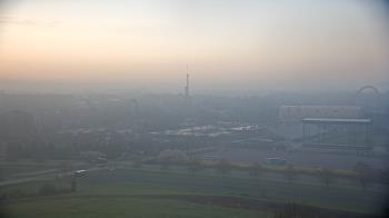 Weather camera view of Milton Hershey School.