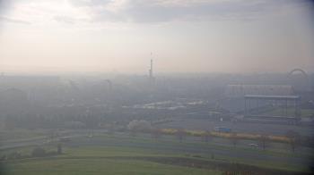 Weather camera view of Milton Hershey School.
