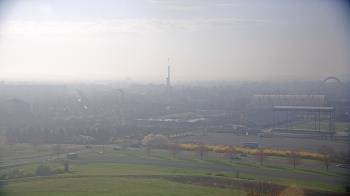 Weather camera view of Milton Hershey School.