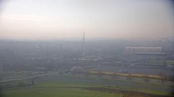 Weather camera view of Milton Hershey School.