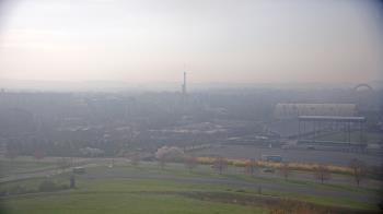 Weather camera view of Milton Hershey School.