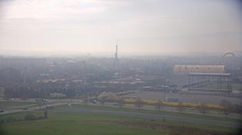 Weather camera view of Milton Hershey School.
