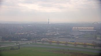 Weather camera view of Milton Hershey School.