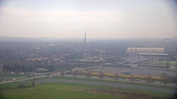 Weather camera view of Milton Hershey School.