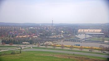 Weather camera view of Milton Hershey School.