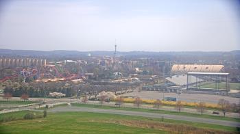 Weather camera view of Milton Hershey School.