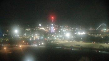 Weather camera view of Milton Hershey School.