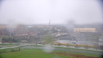 Weather camera view of Milton Hershey School.
