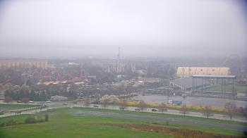 Weather camera view of Milton Hershey School.