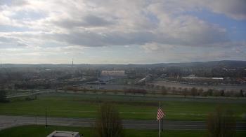 Weather camera view of Milton Hershey School.