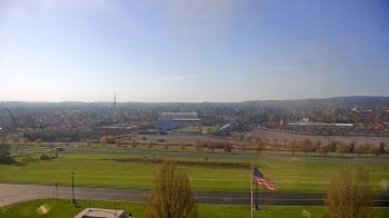 Weather camera view of Milton Hershey School.