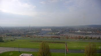 Weather camera view of Milton Hershey School.