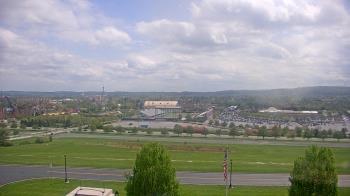 Weather camera view of Milton Hershey School.