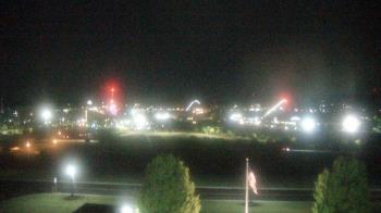 Weather camera view of Milton Hershey School.