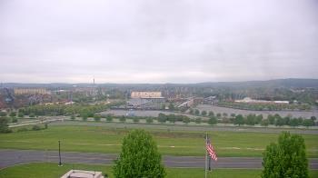 Weather camera view of Milton Hershey School.