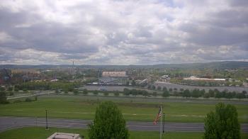 Weather camera view of Milton Hershey School.