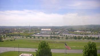 Weather camera view of Milton Hershey School.