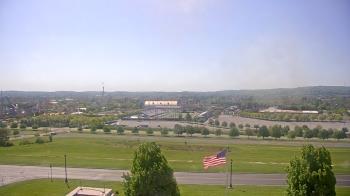 Weather camera view of Milton Hershey School.