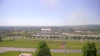 Weather camera view of Milton Hershey School.