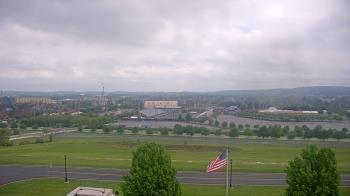 Weather camera view of Milton Hershey School.