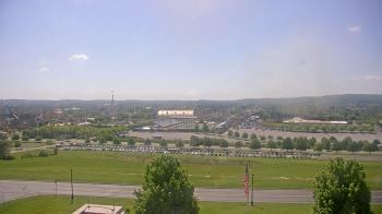 Weather camera view of Milton Hershey School.