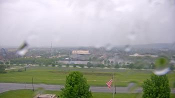 Weather camera view of Milton Hershey School.