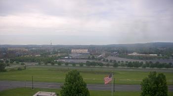 Weather camera view of Milton Hershey School.