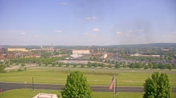 Weather camera view of Milton Hershey School.