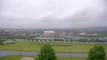 Weather camera view of Milton Hershey School.