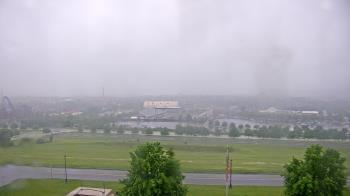Weather camera view of Milton Hershey School.