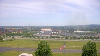 Weather camera view of Milton Hershey School.