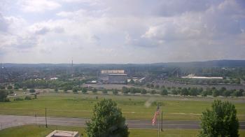 Weather camera view of Milton Hershey School.
