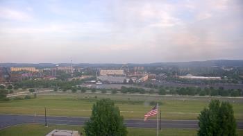 Weather camera view of Milton Hershey School.