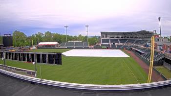 Weather camera view of FNB Field.
