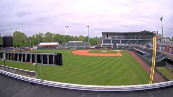 Weather camera view of FNB Field.