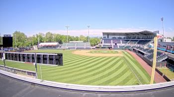 Weather camera view of FNB Field.
