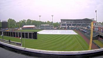 Weather camera view of FNB Field.