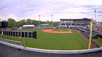Weather camera view of FNB Field.