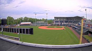 Weather camera view of FNB Field.