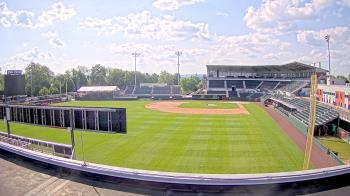 Weather camera view of FNB Field.