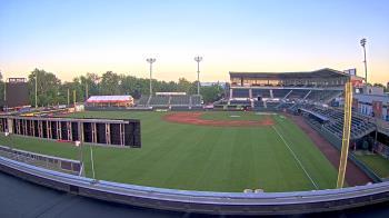 Weather camera view of FNB Field.