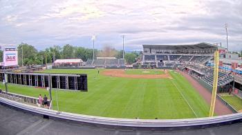 Weather camera view of FNB Field.
