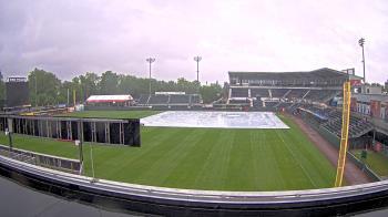 Weather camera view of FNB Field.