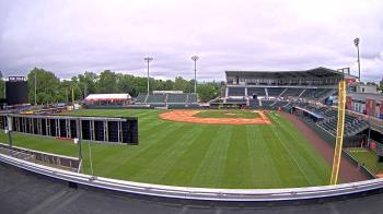 Weather camera view of FNB Field.