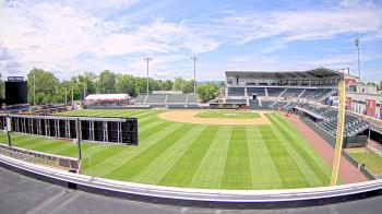 Weather camera view of FNB Field.
