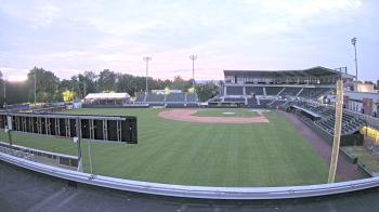 Weather camera view of FNB Field.