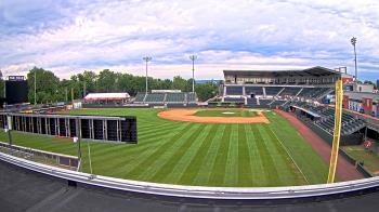 Weather camera view of FNB Field.