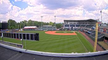 Weather camera view of FNB Field.